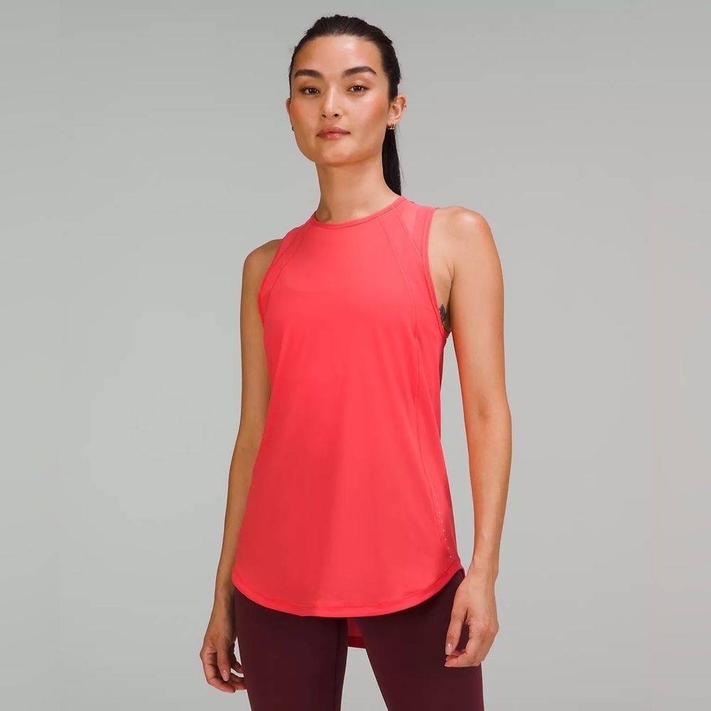 Lululemon sculpt tank